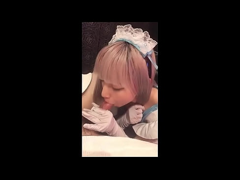 ❤️ Japonský idol [mayuka], kostým francouzské pokojské, část 1, orál a honění s pleťovým mlékem ️❌ Anal porno u nás cs.porn-impact.ru ❤