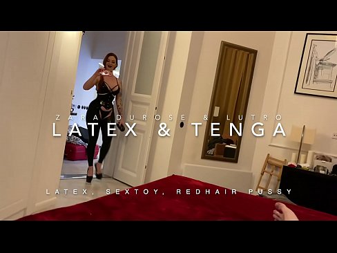 ❤️ Zrzavá nevlastní sestra v latexovém kostýmu, kterou šuká nevlastní bratr ️❌ Anal porno u nás cs.porn-impact.ru ❤
