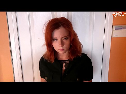 ❤️ Ochranka potrestala krásnou ženu za krádež v obchodě - sperma v ústech ️❌ Anal porno u nás cs.porn-impact.ru ❤